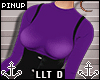 ⚓ | Hattie Purple D