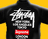 YP' SWEAT ST x SUP'