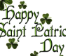 Happy St.Patricks Day !