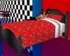 Cars Double Bed