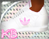 !B!  Pink Sneaker