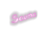 Sauna Neon sign