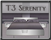 T3 Serenity HighLife Bed