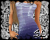 [SL] beauty dress blue