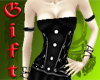 Corset Gown V1