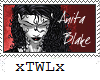 Anita Blake Stamp