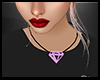 [E] Lt Purple Diamond