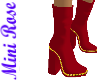 Red Bring Boots