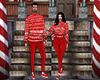 couple xmas outfit - F