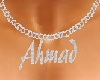 Ahmad necklace M