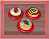 OSP Mini Cheesecakes