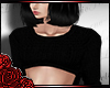 (LN)Mini Sweater Black