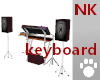 NK Keyboard System