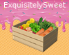 Vegetables Crate