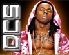 Lil Wayne Hooded (DCS)