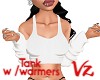 White Tank w/Warmers