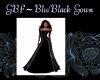 GBF~Blu/Black Gown