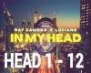 Camora x Luciano Head