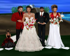 ZOE DAKOTA WEDDING PARTY