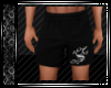 Black KMA Shorts V2 SR