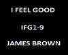 James Brown I Feel Good