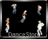 Team Dance Group Dance