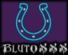 !B! Colts Sticker