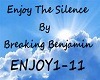 Enjoy the silence BB