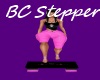 BC Stepper Workout