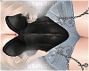 Lara Black Corset