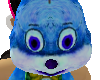Blue bunny