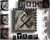 TTT Rune Stamp ~ Othila