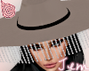 {J} B- AddOn Diamond Hat