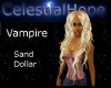 Sand Dollar Vampire
