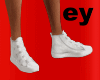 EY White Sneakers