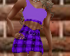 "JJ" Summer Plaid