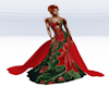 Fab Xmas Gown