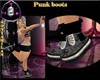 [SM] Punk boots