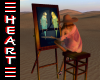 ARTIST Aus Budgerigar