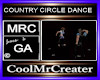 COUNTRY CIRCLE DANCE