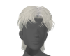 JW Blond/White mullet