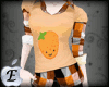 EDJ Orange Shirt