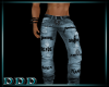 "ROCK HARD" Jeans V2