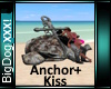 [BD]Anchor+Kiss