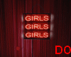 GIRLS LIT BOX / RED