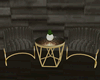 :3 Lovers Tbl & Chairs