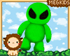 Kids Toy Alien