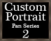 Custom Portrait PS2