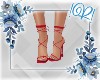 !R! Red Passion Heels