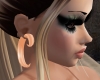 Latex Ear Plugs-Lt. Nude